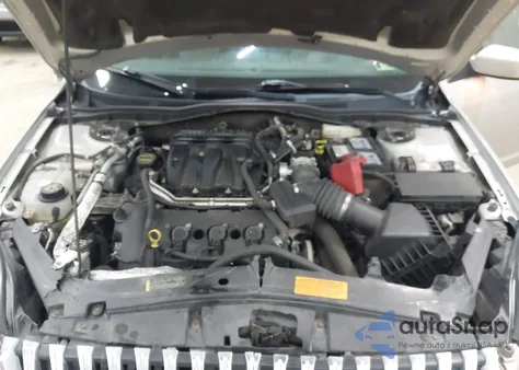 2010 Mercury Milan Premier из США, поврежденный, VIN 3MEHM0CG7AR646233